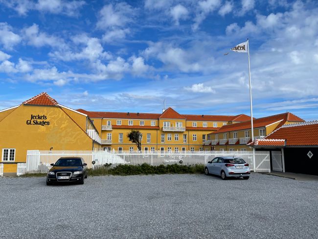 Jeckelsvej 5, 1. 11., Gl. Skagen, 9990 Skagen