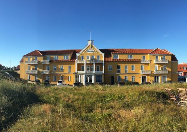 Jeckelsvej 5, Gl. Skagen, 9990 Skagen