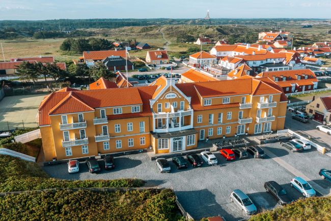 Jeckelsvej 5, 1. 11., Gl. Skagen, 9990 Skagen